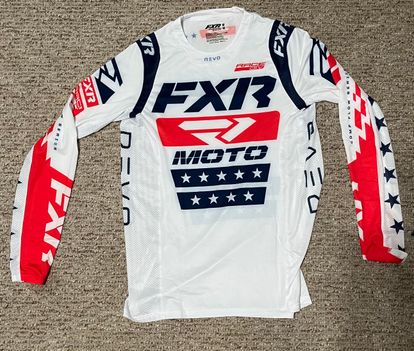NEW! FXR Revo Freedom MX Jersey/Pants Combo - Large / 34