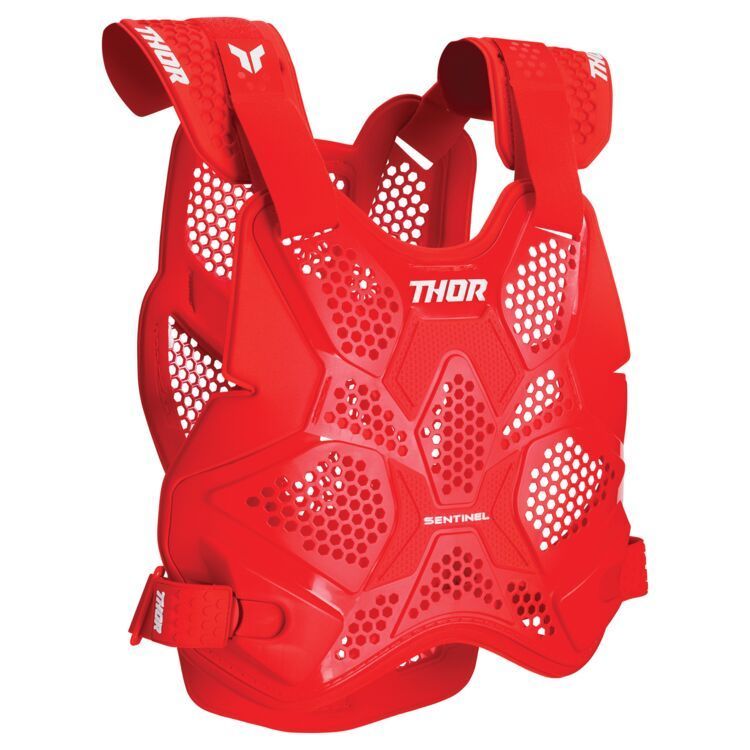 Thor Sentinel LTD Guard - Red