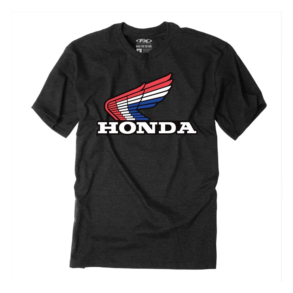 Factory Effex Honda RWB Classic T-Shirt - Black