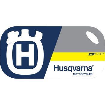D'Cor Husqvarna Pitboard w/ Marker