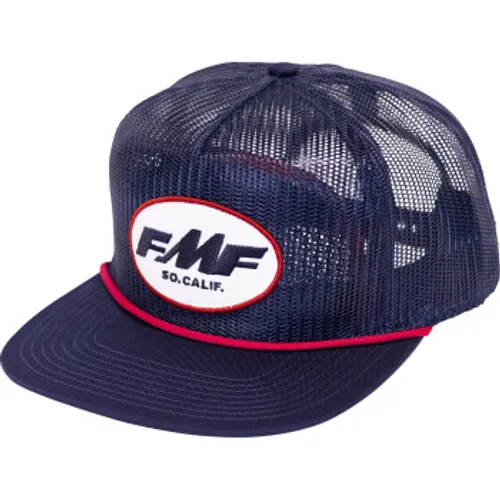 FMF Sandtrap Snapback Hat - Navy