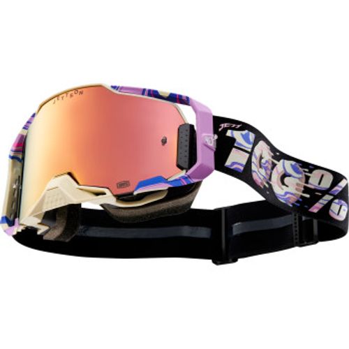 100% Jett Lawrence Donut Armega Goggles - Speedonut