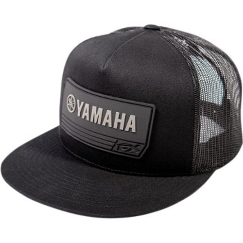 Factory Effex Yamaha 21 Snapback Hat - Black