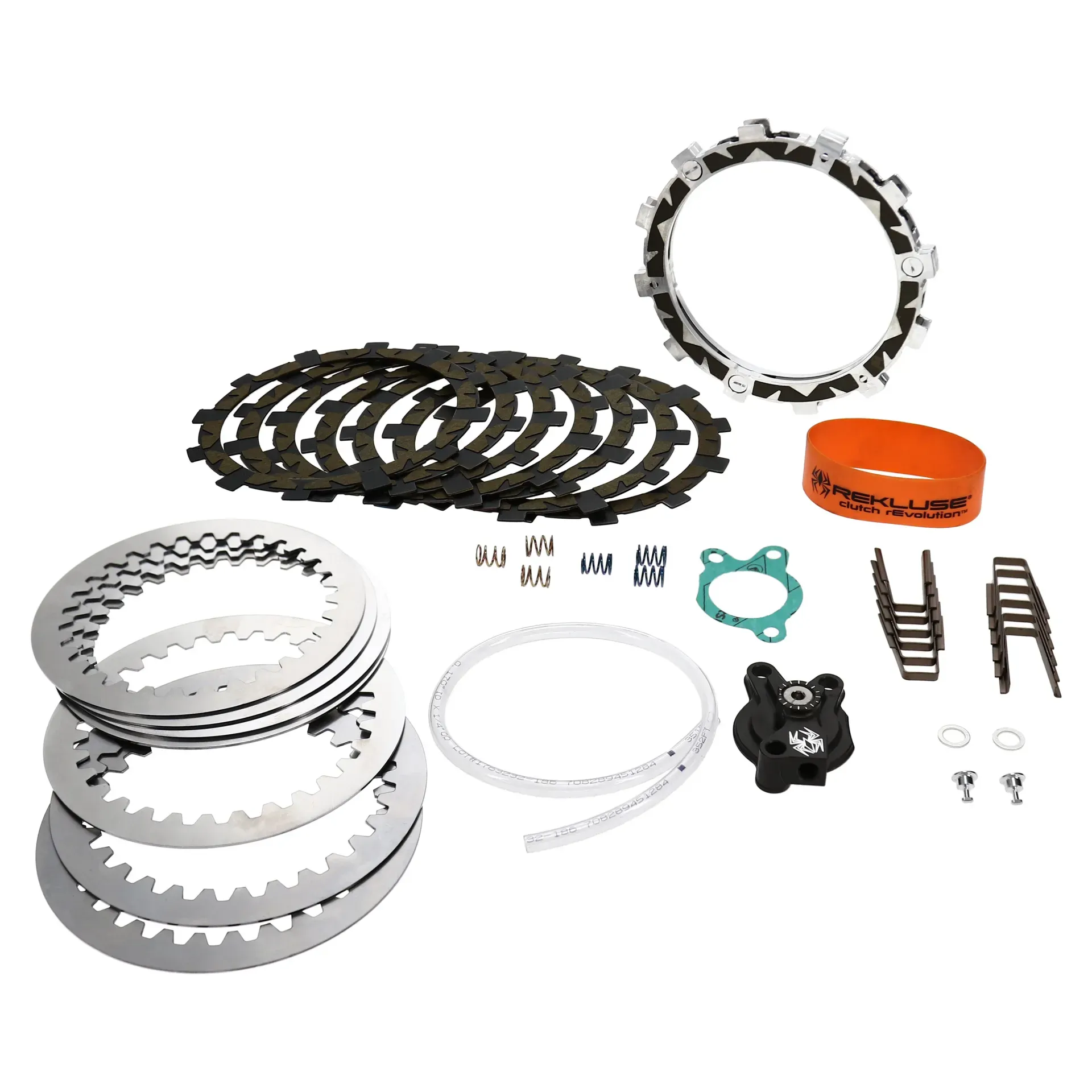 Rekluse RadiusX 4.0 Clutch Kit - 2024-2025 Triumph TF 250-X