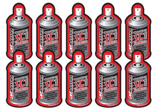 Maxima SC-1 Scented Air Freshener - 10 Pack
