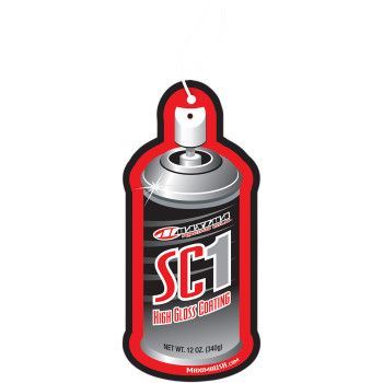 Maxima SC-1 Scented Air Freshener - 10 Pack