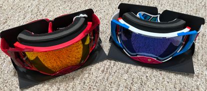 2 FXR Factory Ride Goggles