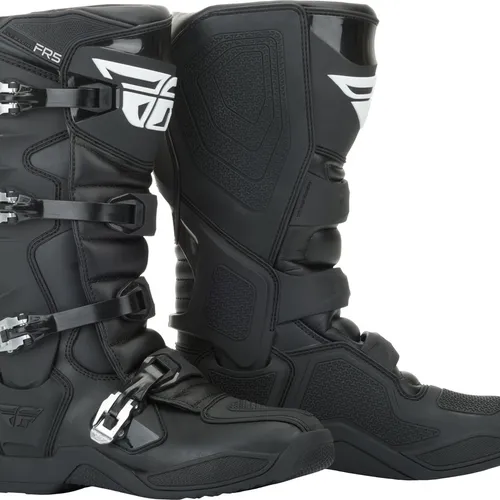 Fly Racing FR5 MX Boots - Black