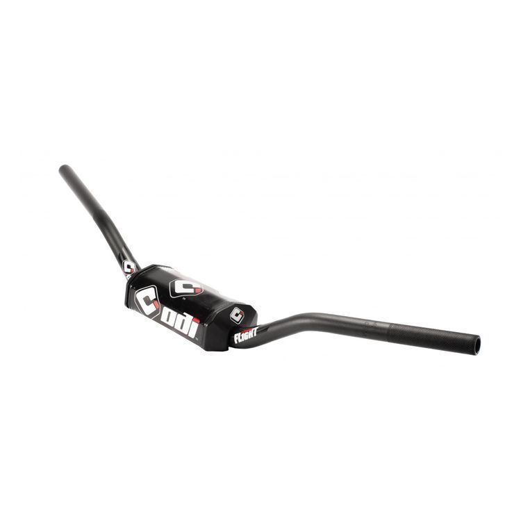 ODI Podium Flight 1-1/8" Handlebars - Black / McGrath Bend
