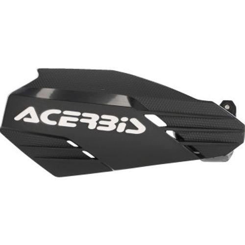Acerbis Linear Handguards - Black/White