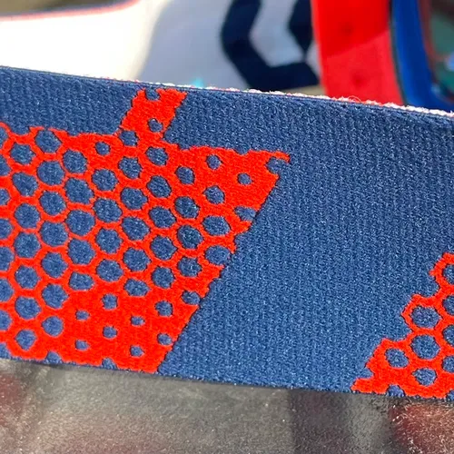 Scott Prospect Goggles - Red/Blue/Orange
