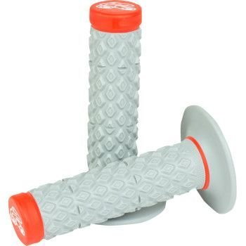 Renthal DL Comfort MX Grips - Red