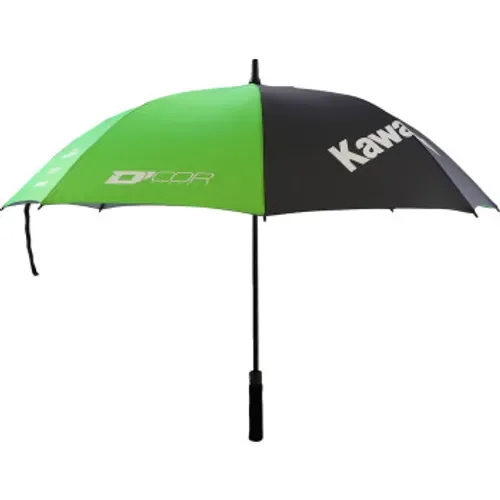 D'Cor Umbrella - Kawasaki - Green/Black