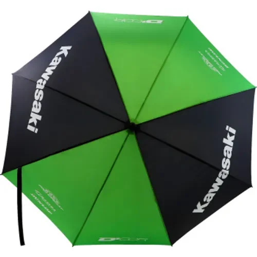 D'Cor Umbrella - Kawasaki - Green/Black