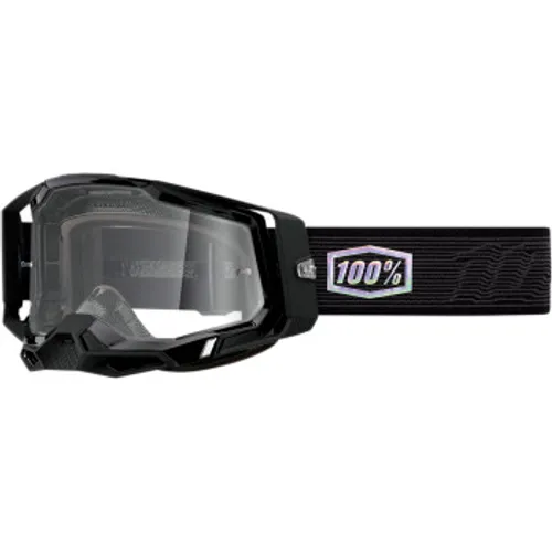 100% Racecraft 2 Goggles - Topo w/ Clear Lens