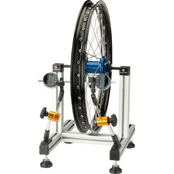Moose Racing Professional Tire Wheel Truing Stand - Digital