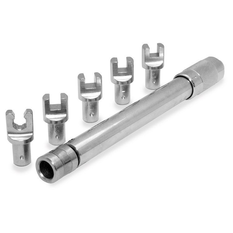 Excel 6-Piece Torque Wrench Set