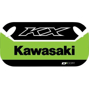 D'Cor Kawasaki Pitboard w/ Marker