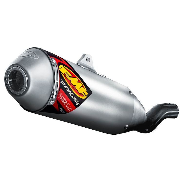 FMF PowerCore 4 Slip-On Exhaust - 2003-2005 Yamaha YZ250F