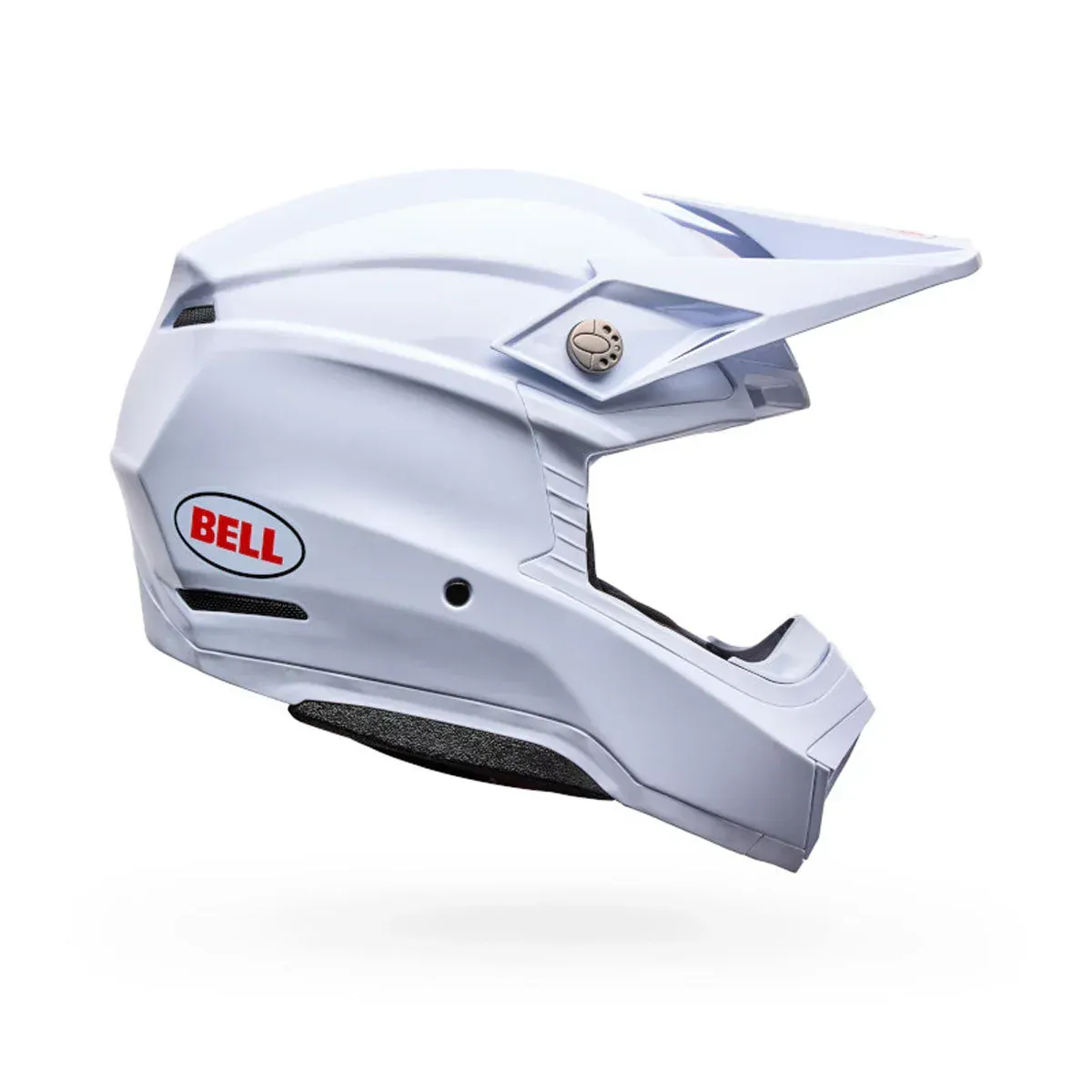 Bell Moto-10 MIPS Helmet - White / Large