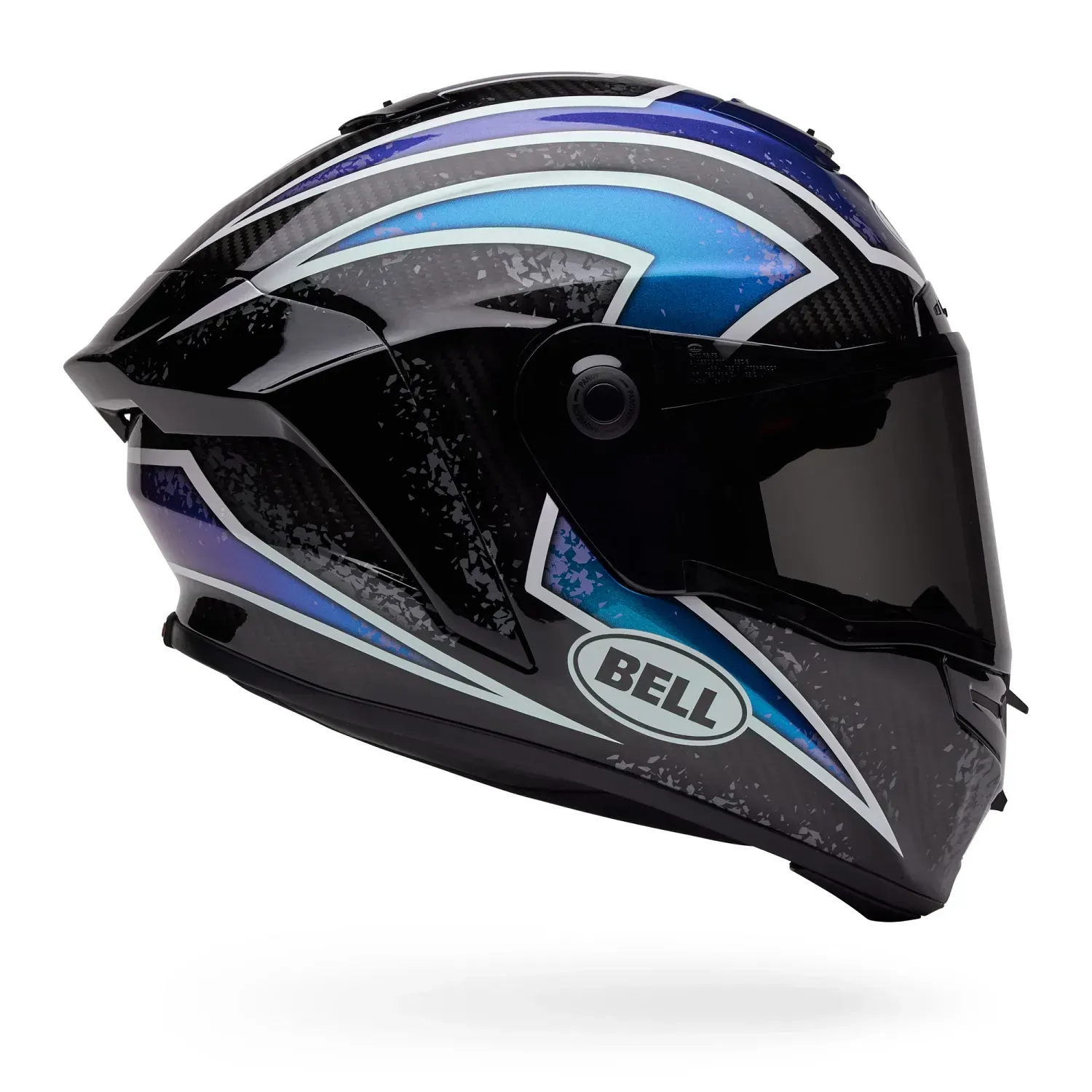 Bell Race Star Flex DLX Xenon Helmet - Orion/Black