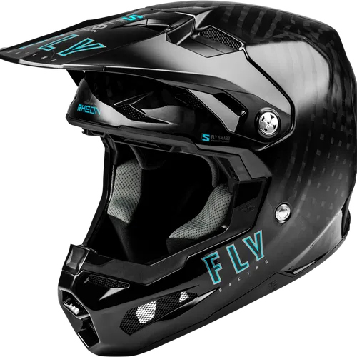 Fly Racing Formula S Carbon Helmet w/ Rheon