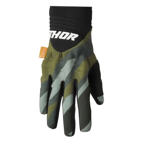 Thor Rebound Gloves - Camo/Black