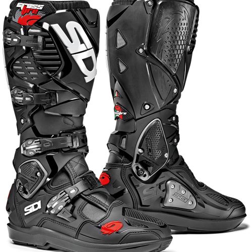 Sidi CrossFire 3 SRS Boots - Black/Black