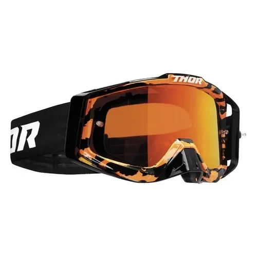 Thor Sniper Pro MX Goggles - Rampant Orange/Black