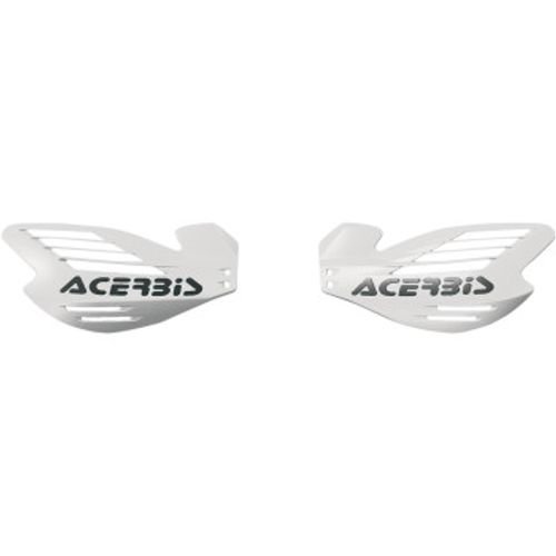 Acerbis X-Force Handguards - White