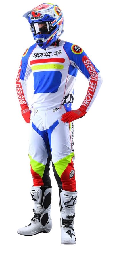 Troy Lee Designs SE Pro Drop In Jersey/Pant - 36/Large