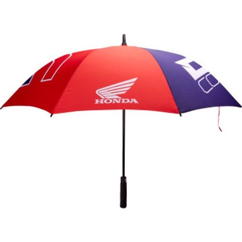 D'Cor Umbrella - Honda - Red/Purple