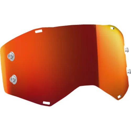 Scott Prospect/Fury Lens - Orange Chrome AFC Works