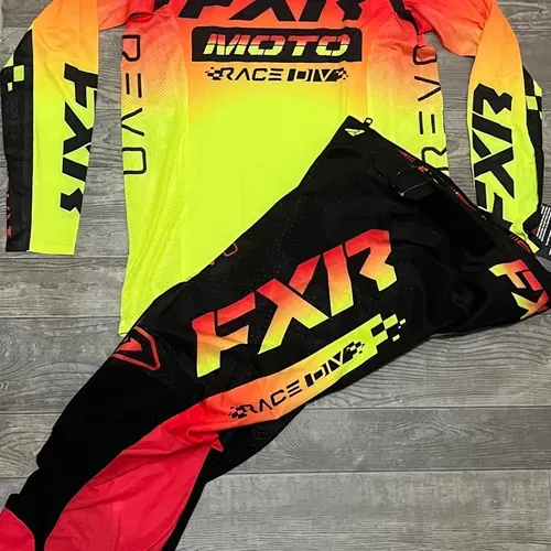 Fxr dirt bike on sale gear