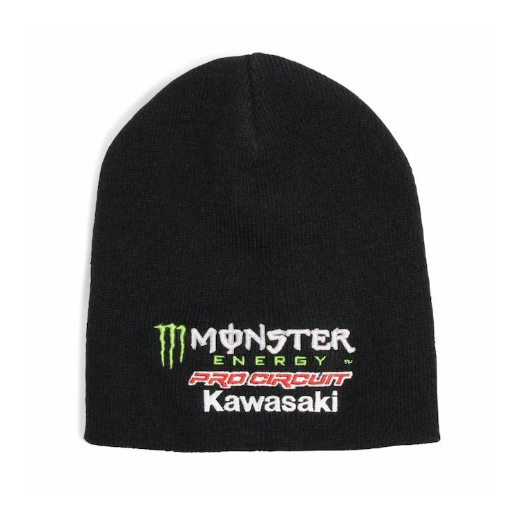 Pro Circuit Monster Team Beanie - Blac