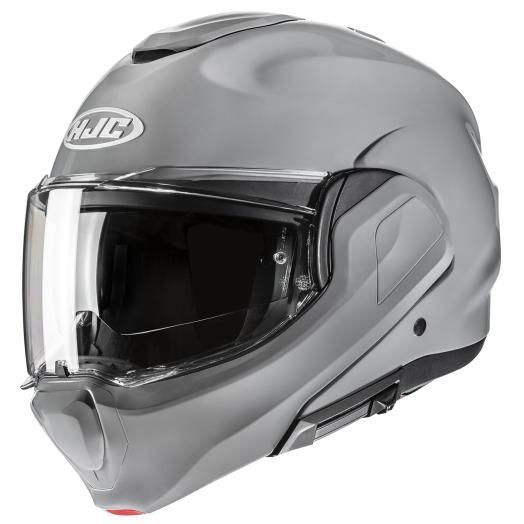 HJC F100 Helmet - Nardo Grey