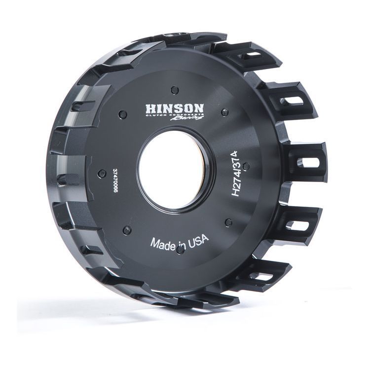 Hinson Billetproof Clutch Basket - 2021-2025 Honda CRF450R