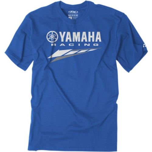 Factory Effex Yamaha Striker T-Shirt - Blue