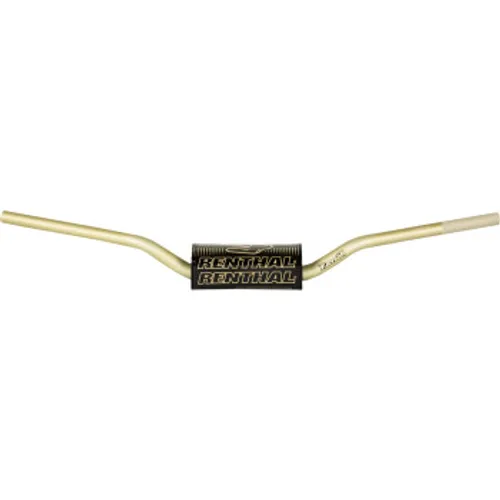 Renthal 827-01-TT Fatbar Titanium 1-1/8" Aluminum Handlebar
