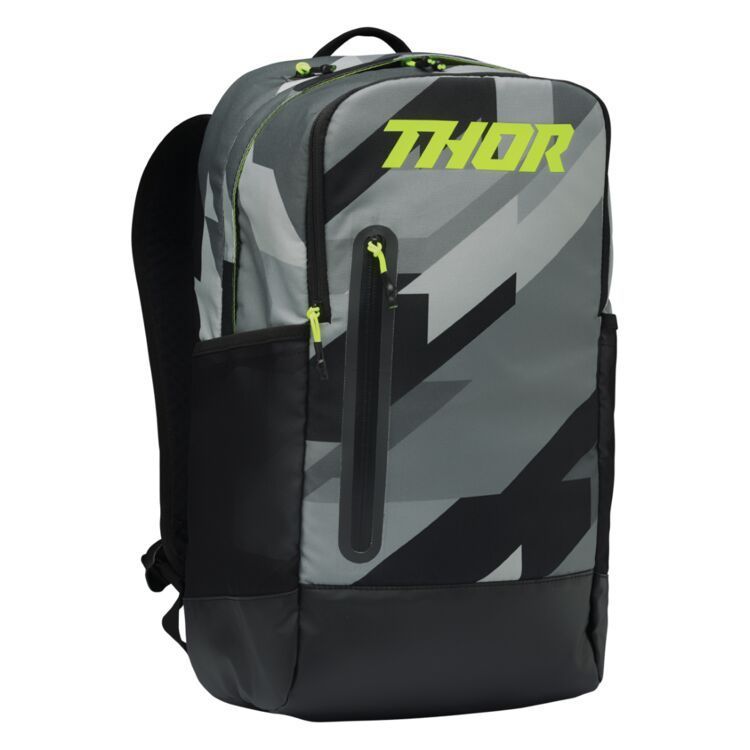 Thor Slam Backpack - Camo/Acid