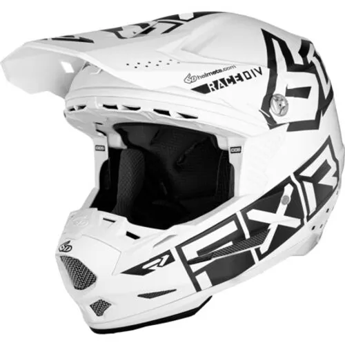 Fxr clearance mx helmet