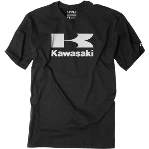 Factory Effex Kawasaki Flying-K T-Shirt - Black