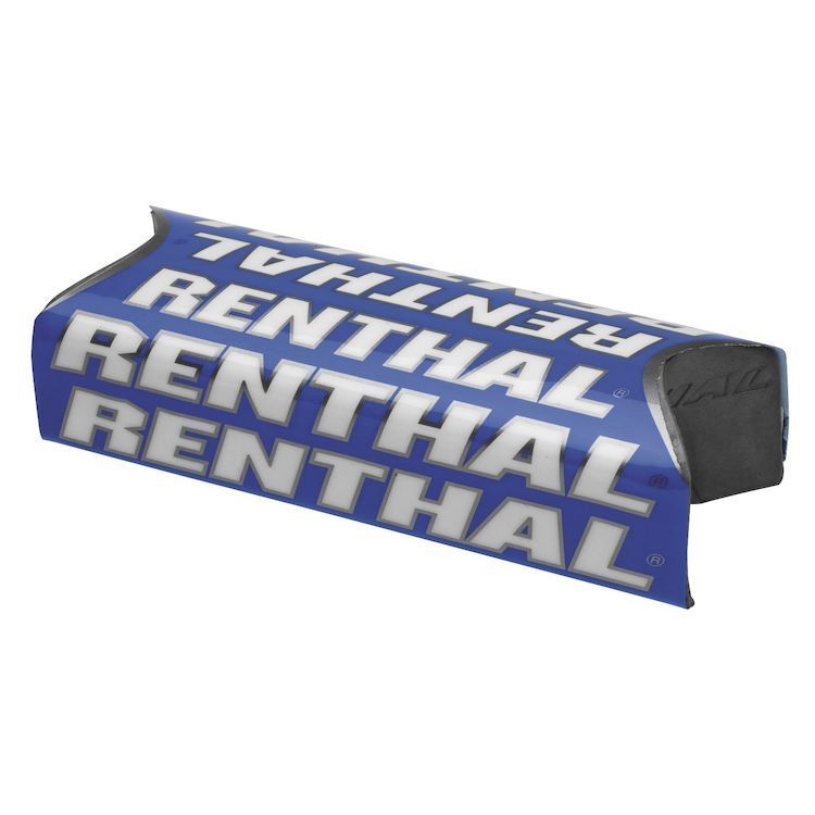 Renthal Team Issue Fatbar Pad - Blue
