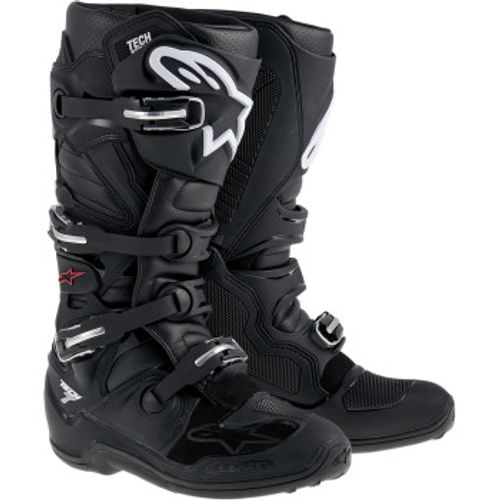 Alpinestars Tech 7 MX Boots - Black
