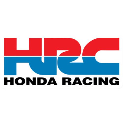 Honda HRC Decal - 24" 