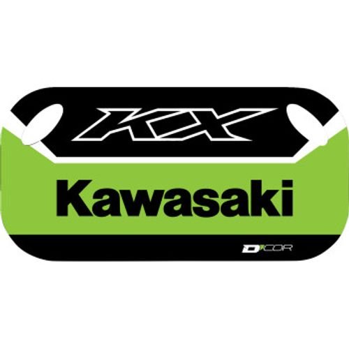 D'Cor Kawasaki Pitboard w/ Marker