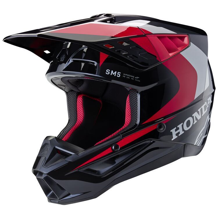 アルパインスター SM5 COMPASS オフロード ヘルメット アルパインスターズ ALPINESTARS アルパインスター 2021 SM5