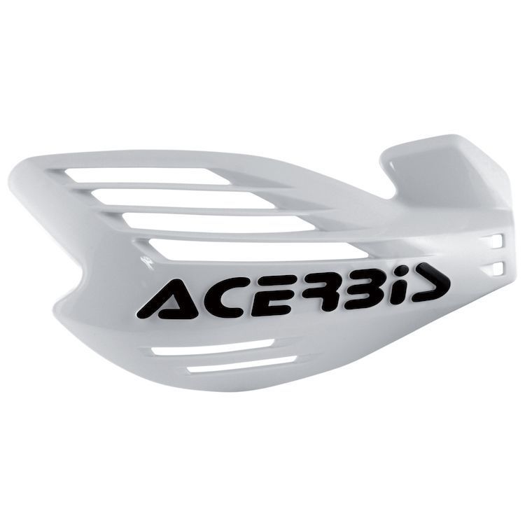 Acerbis X-Force Handguards - White