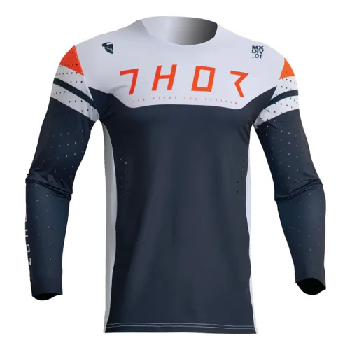 Thor Prime Rival Jersey - Navy / Large