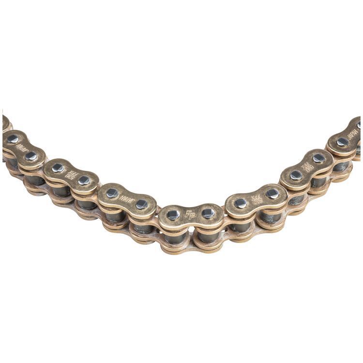 Fire Power 520 X-Ring Chain - Gold / 120 Links